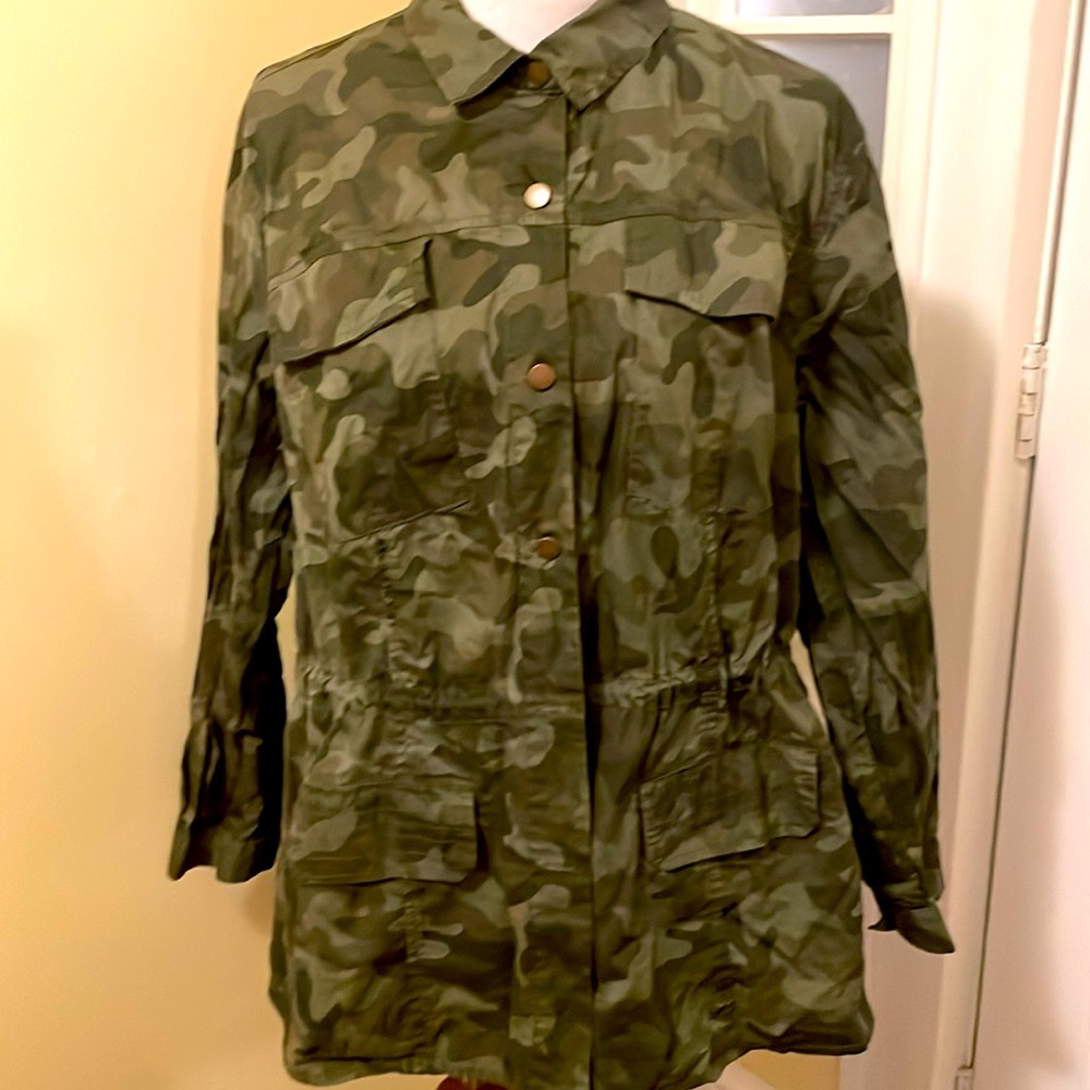 BONGO PLUS Light Jacket